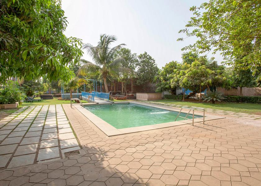 Maharashtra Navi Mumbai Pool
