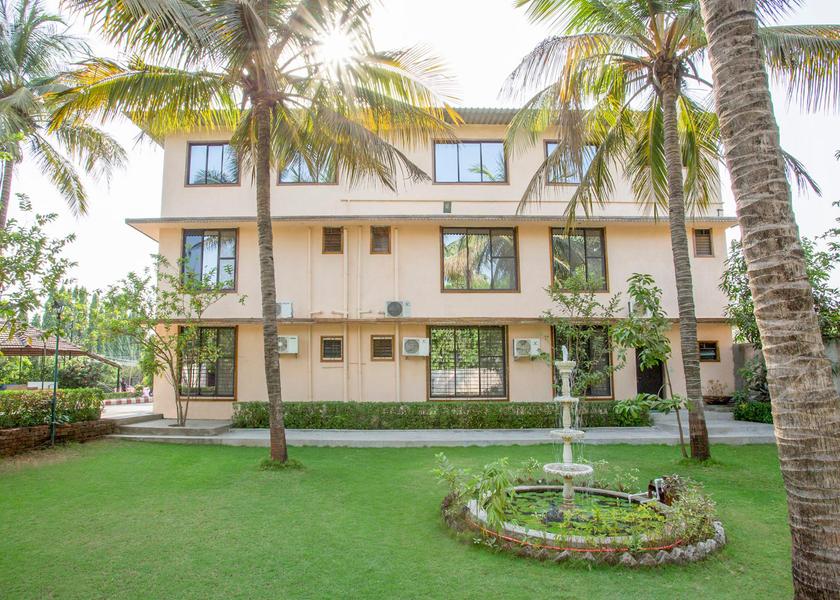 Maharashtra Navi Mumbai Hotel Exterior