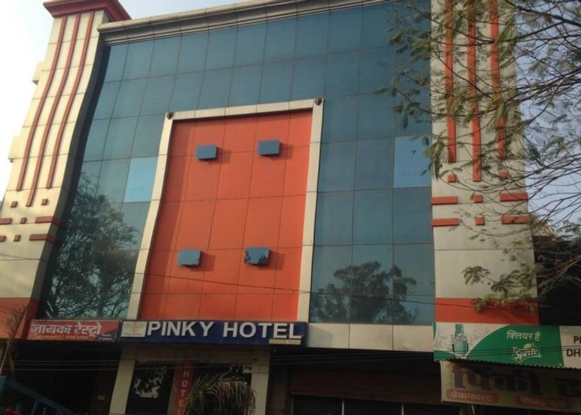 Rajasthan Dausa Hotel Exterior