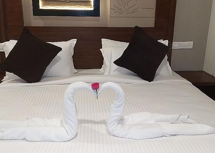 Tamil Nadu Chennai Deluxe Room