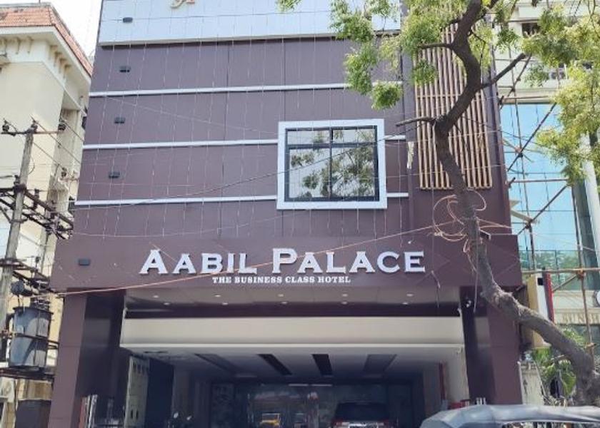 Tamil Nadu Chennai Hotel Exterior