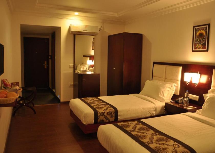 Karnataka Badami Deluxe Room