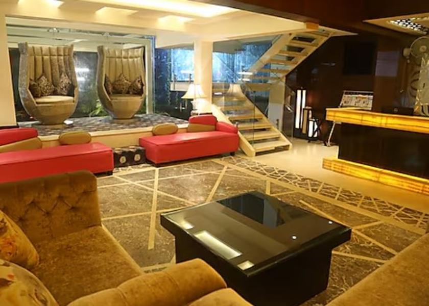 Maharashtra Chandrapur Public Areas