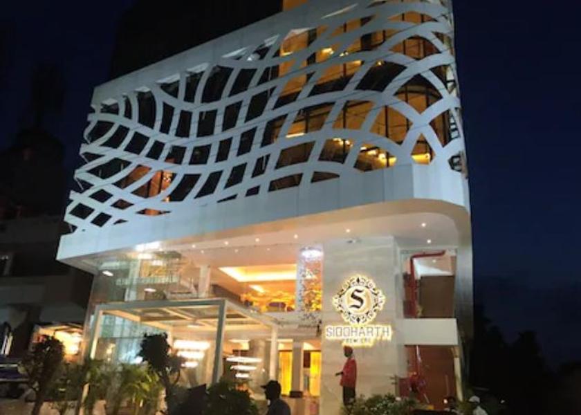 Maharashtra Chandrapur Public Areas