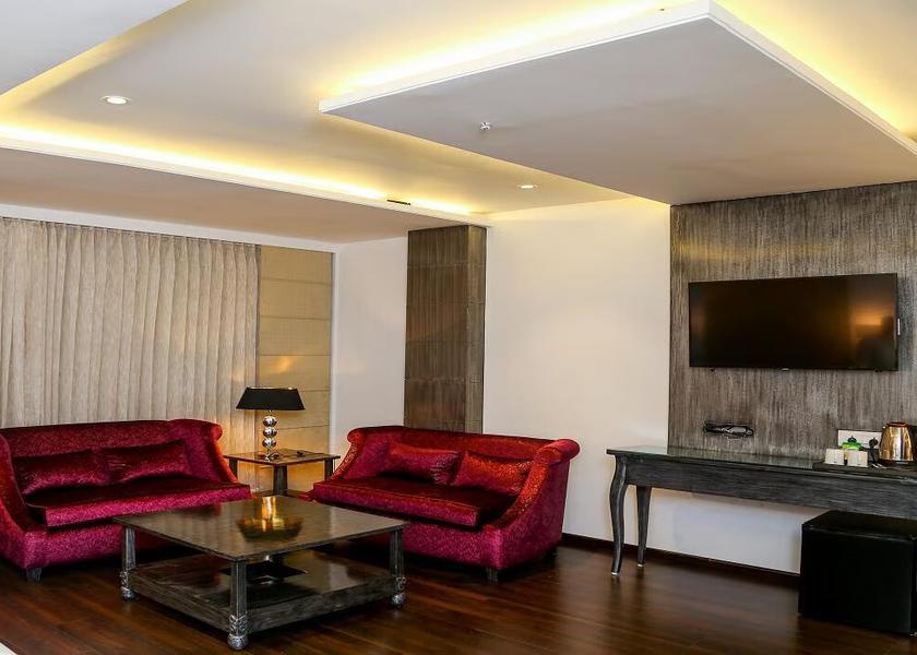 Maharashtra Chandrapur Executive Room
