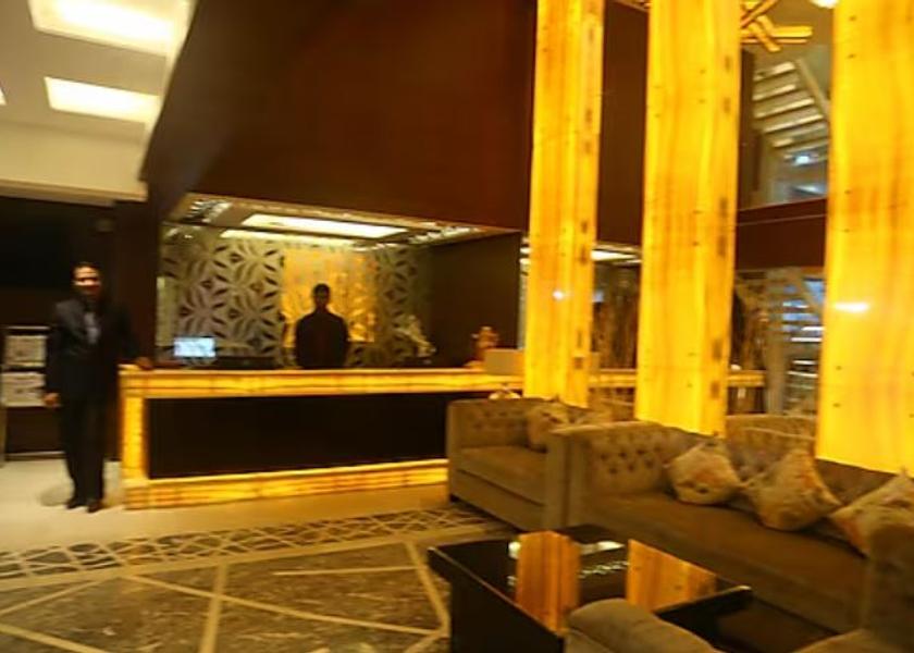 Maharashtra Chandrapur Public Areas