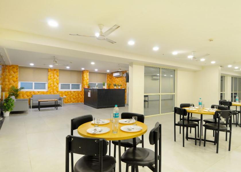 Uttar Pradesh Noida Dining Area