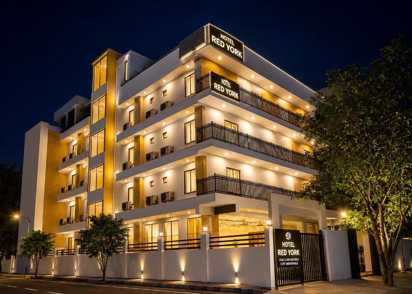 Uttar Pradesh Noida Hotel Exterior