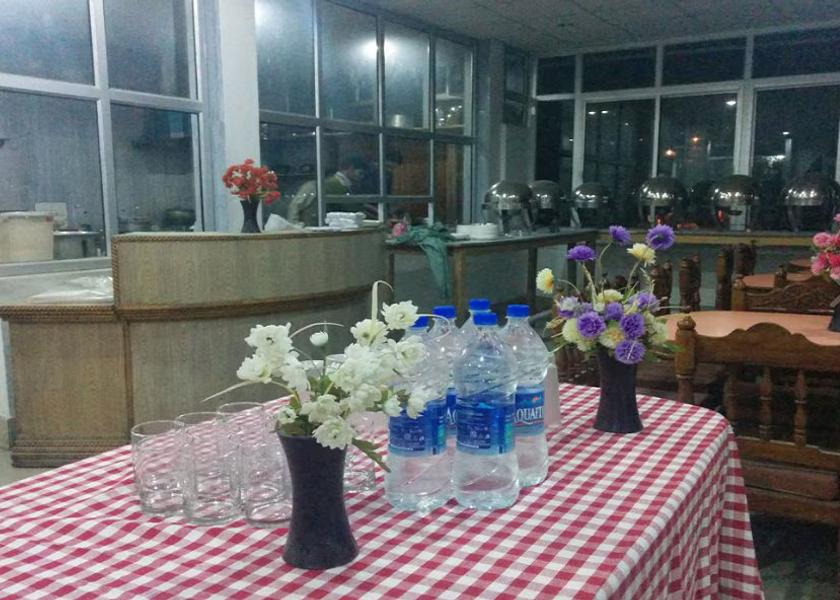Uttarakhand Uttarkashi Food & Dining