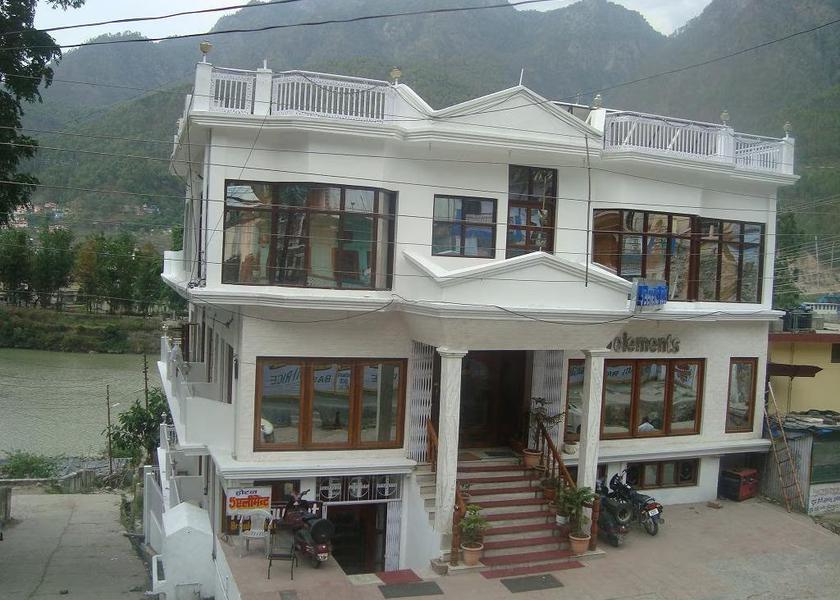 Uttarakhand Uttarkashi Hotel Exterior