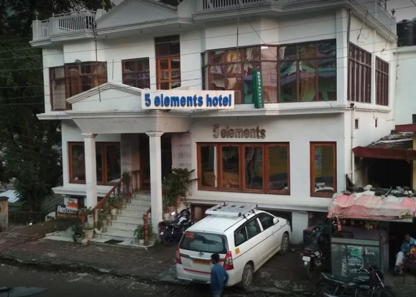 Uttarakhand Uttarkashi Hotel Exterior