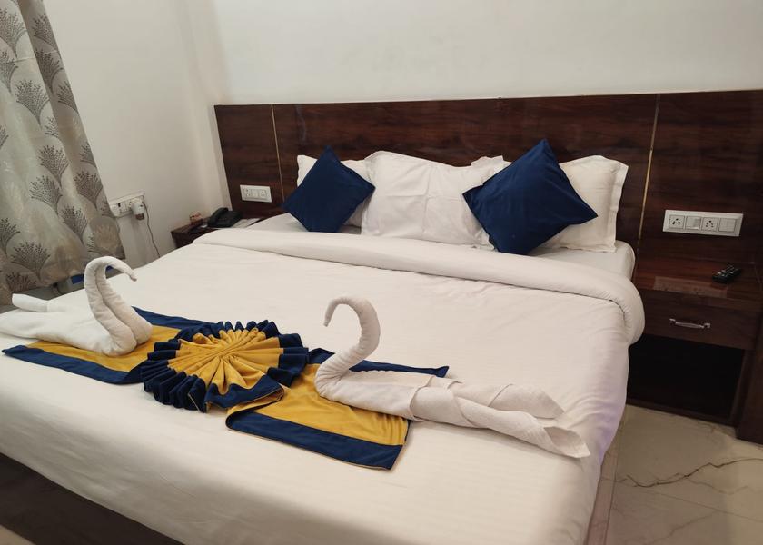 Uttar Pradesh Ayodhya Deluxe Room