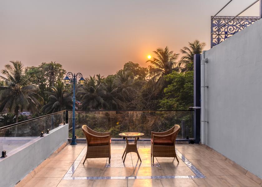 Goa Orlim Public Areas