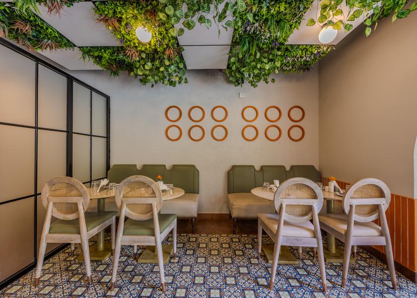 Goa Orlim Food & Dining