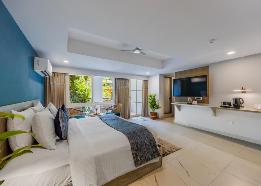 Goa Orlim Premium Room