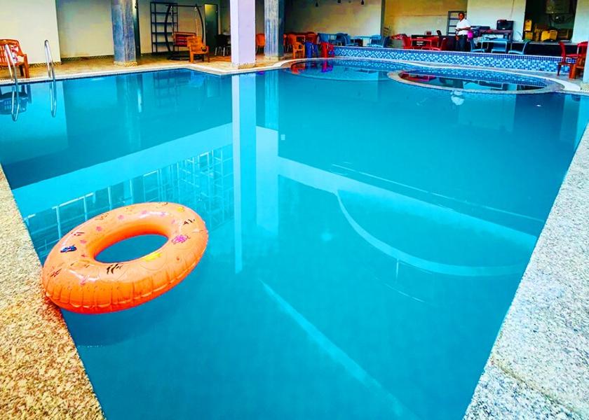 Rajasthan Jaisalmer Pool