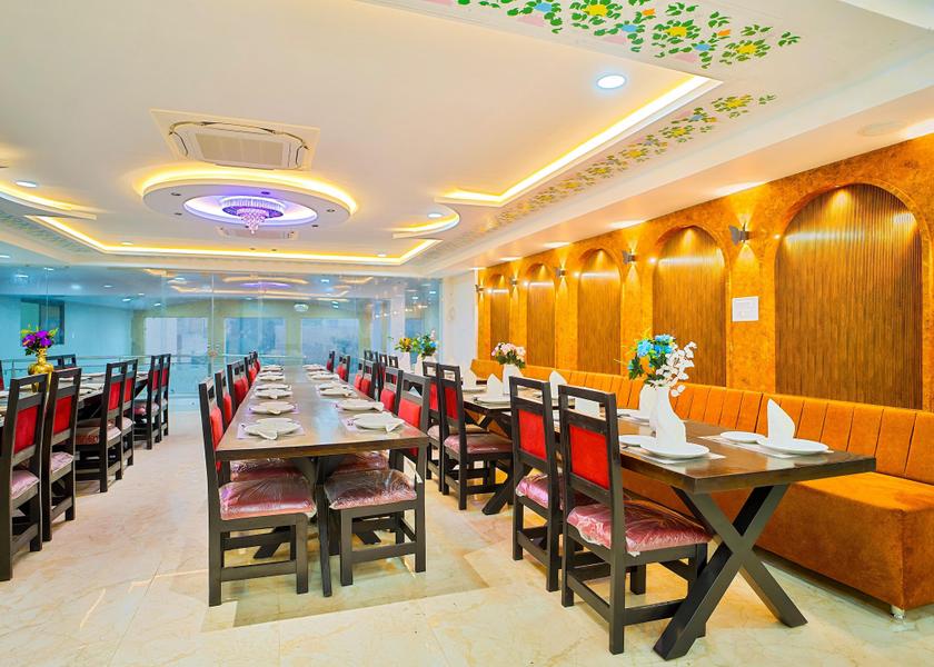 Rajasthan Jaisalmer Food & Dining