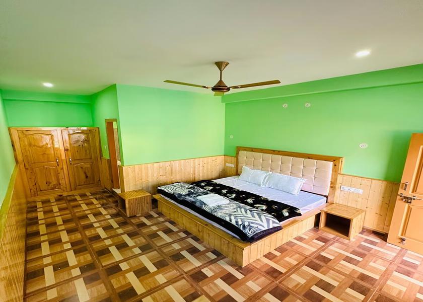 Himachal Pradesh Kasol Recreation