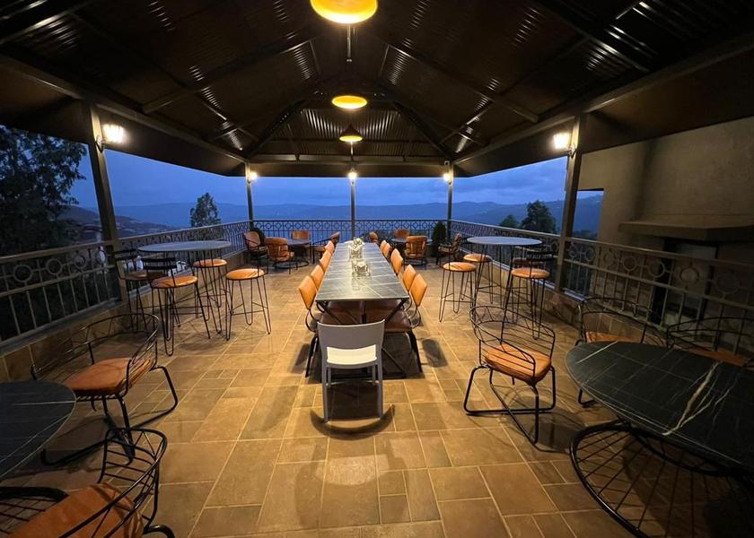 Maharashtra Panchgani Food & Dining