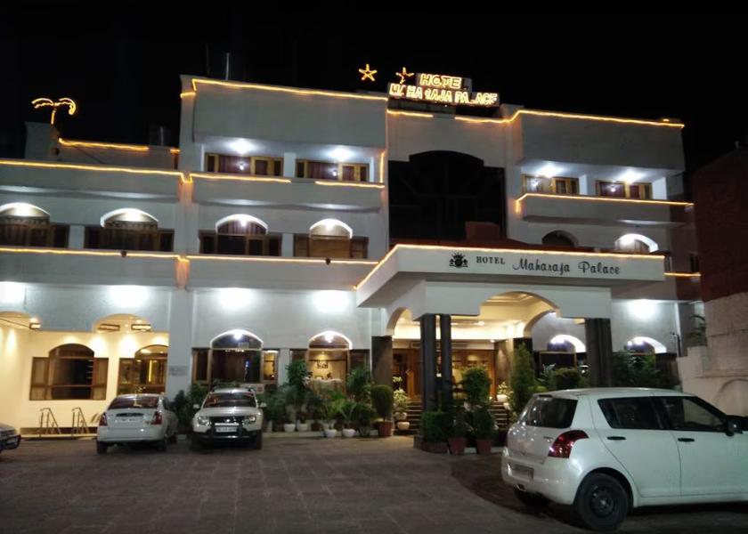 Punjab Hoshiarpur Hotel View
