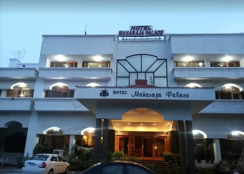 Punjab Hoshiarpur Facade