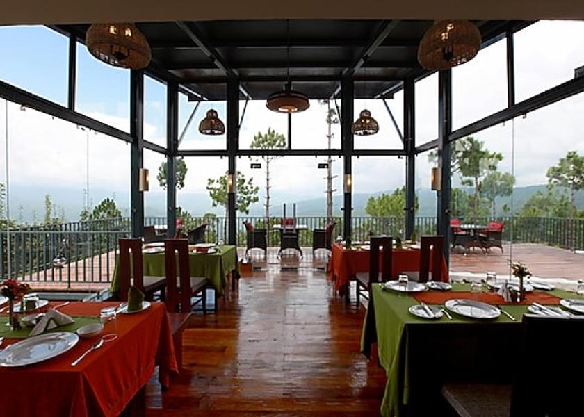 Uttarakhand Ranikhet Hotel Exterior
