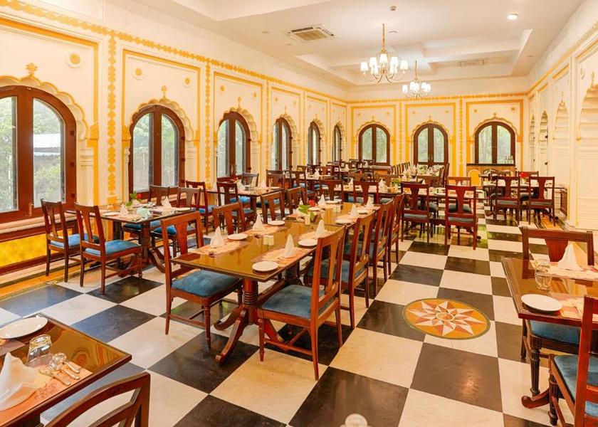 Rajasthan Bharatpur Food & Dining