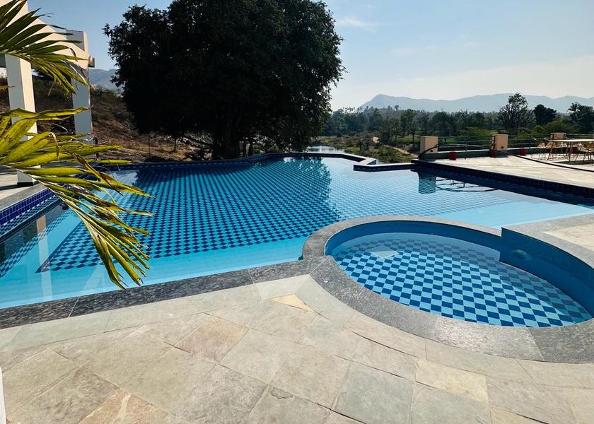Rajasthan Jhadol Pool