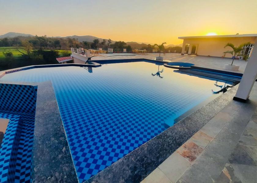 Rajasthan Jhadol Pool