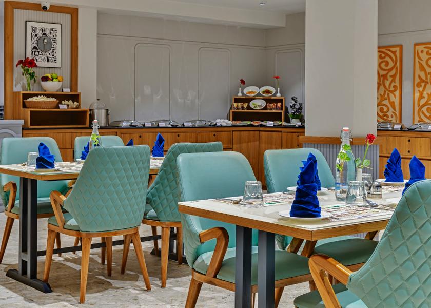 Gujarat Dahej Dining Area