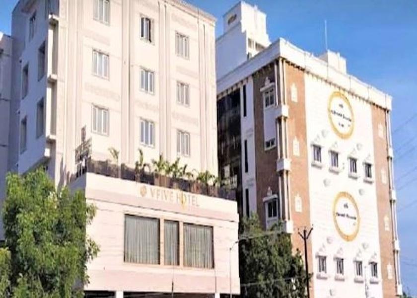 Tamil Nadu Chennai Hotel Exterior