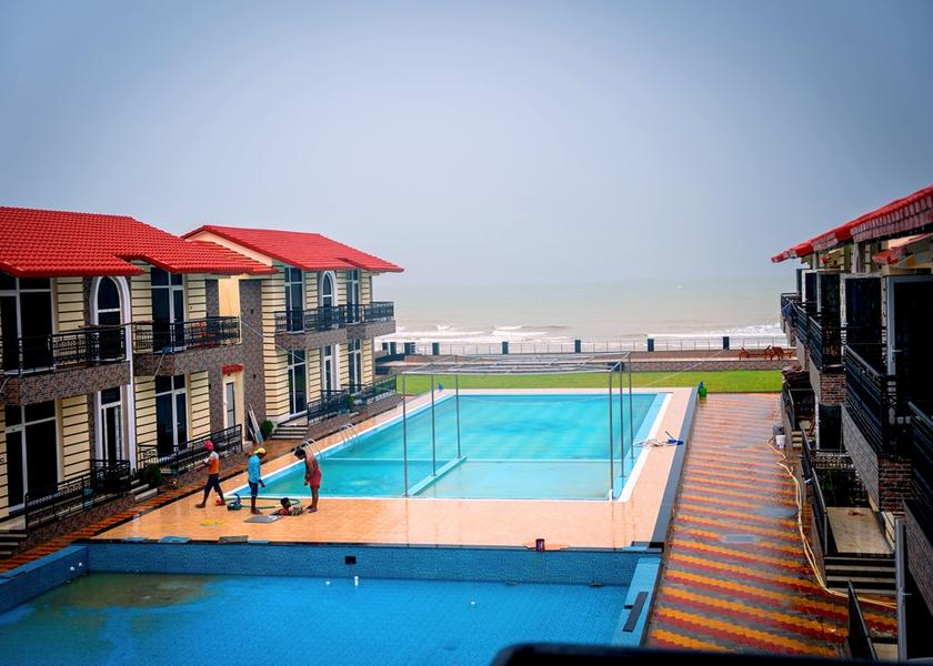 West Bengal Mandarmoni Pool