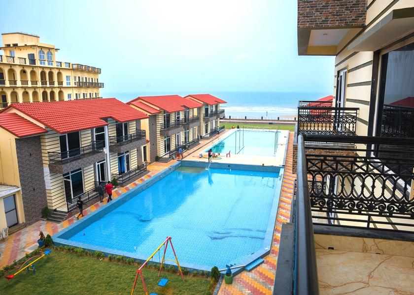 West Bengal Mandarmoni Pool