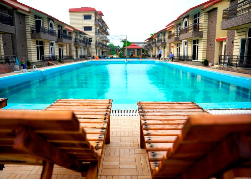 West Bengal Mandarmoni Pool