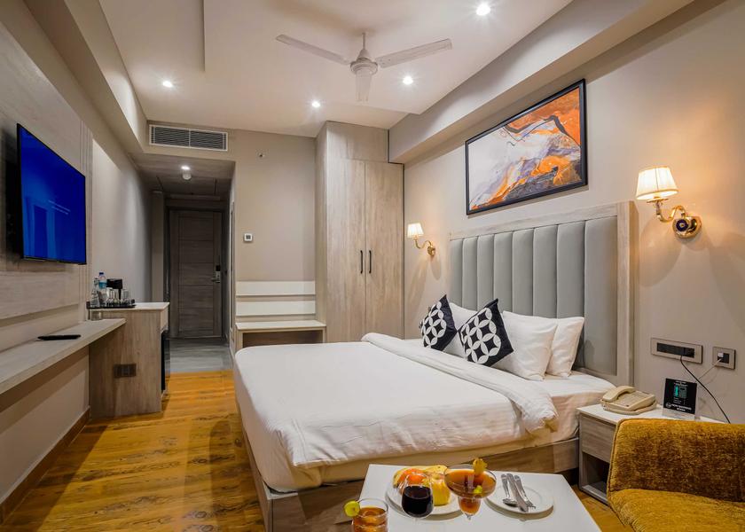 Punjab Mohali Classic Room
