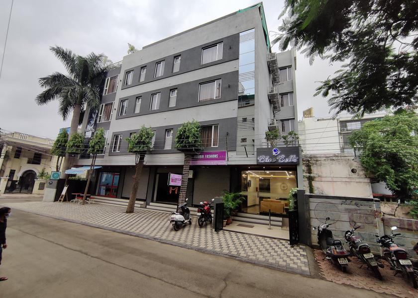 Madhya Pradesh Indore Hotel Exterior