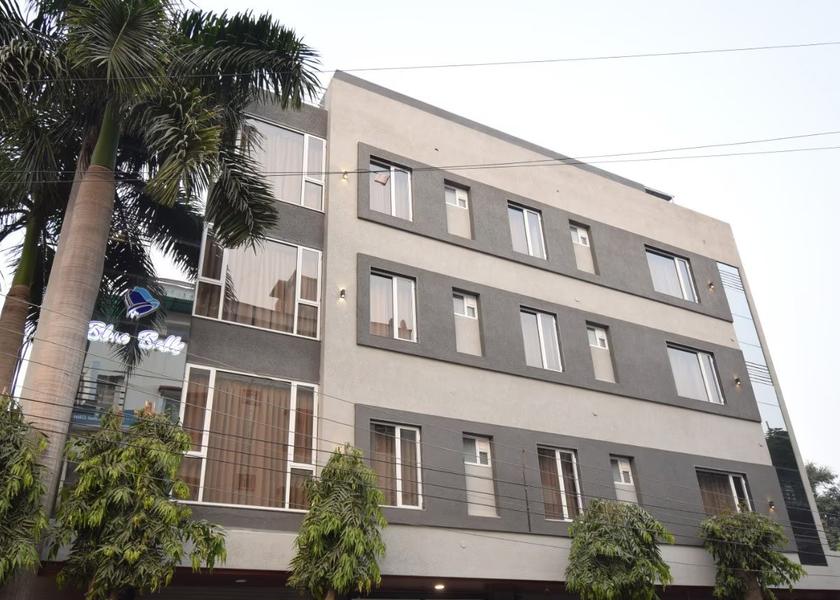 Madhya Pradesh Indore Hotel Exterior
