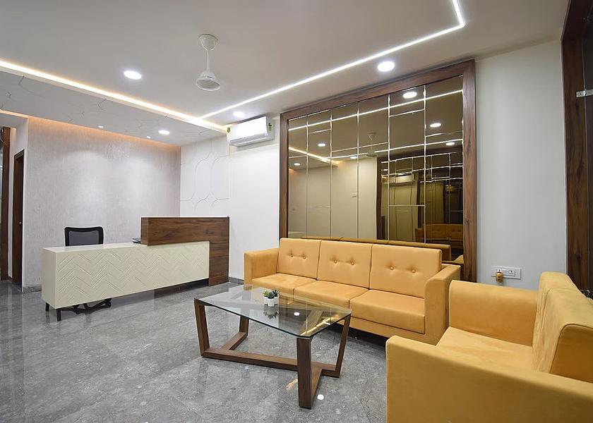 Madhya Pradesh Indore Lobby