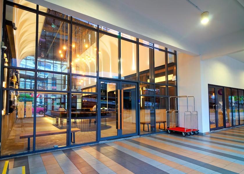 Selangor Puchong Property entrance