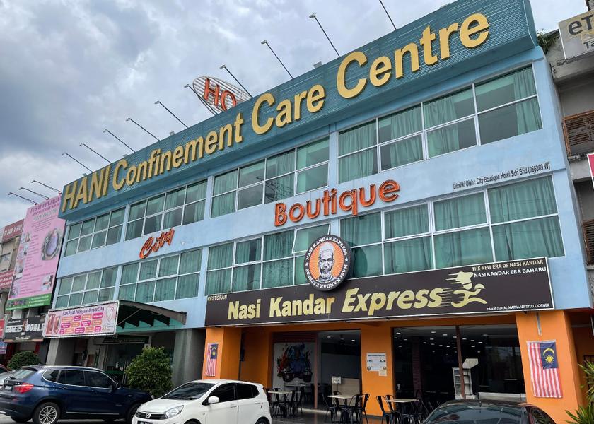 Selangor Bandar Baru Bangi Hotel Exterior