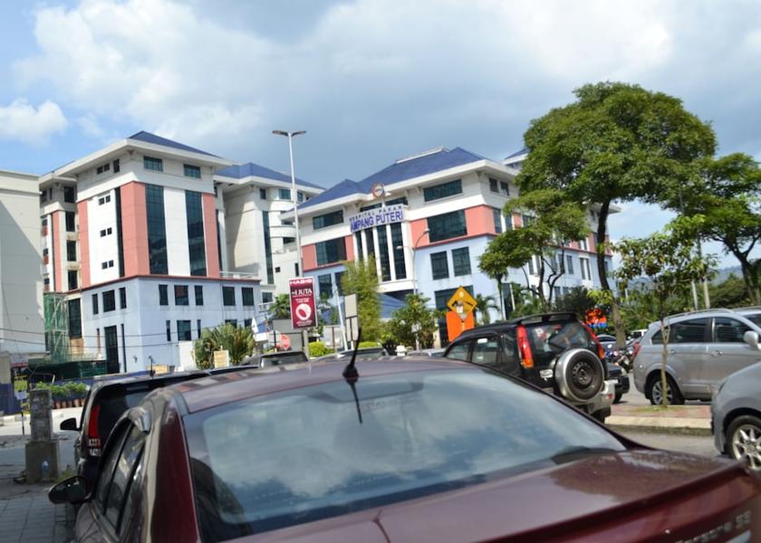 Selangor Ampang Exterior
