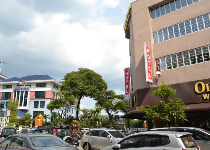 Selangor Ampang Exterior