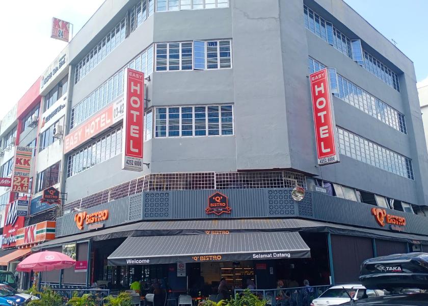 Selangor Ampang Hotel Exterior