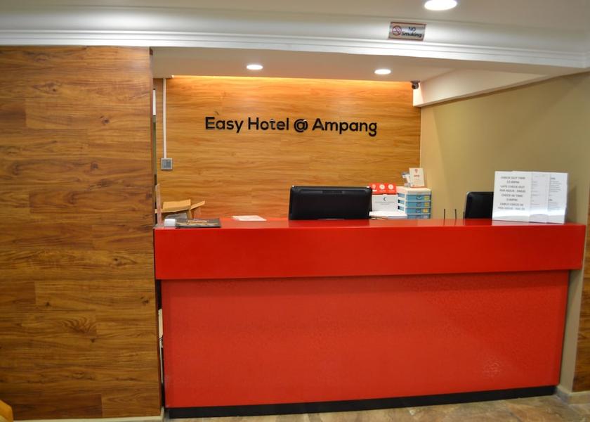 Selangor Ampang Reception
