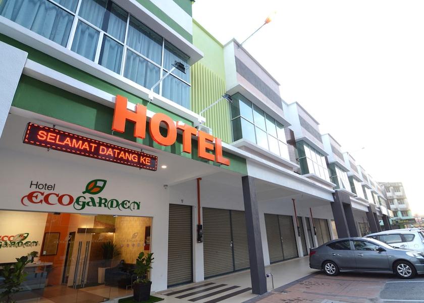 Selangor Serendah Front of property
