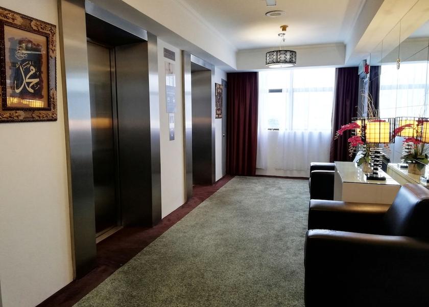 Selangor Ampang Lobby sitting area