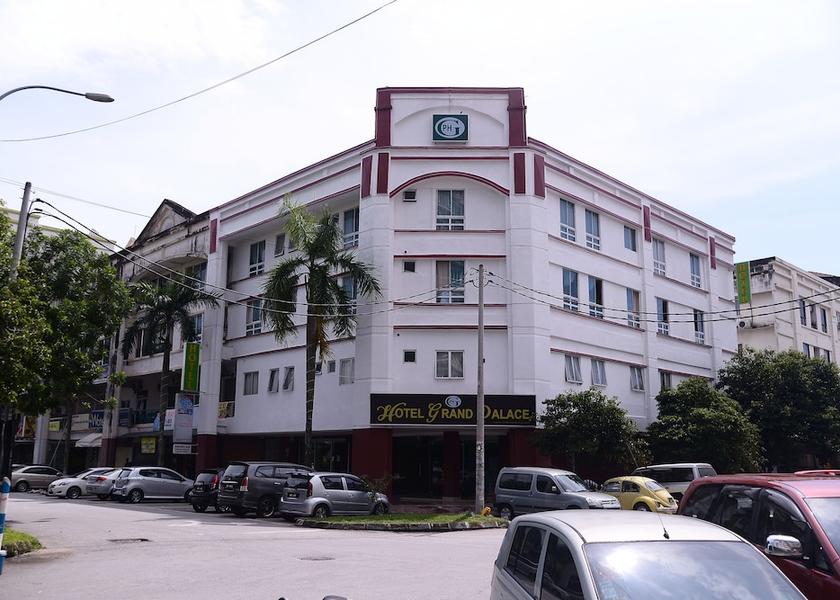 Selangor Ampang Front of property