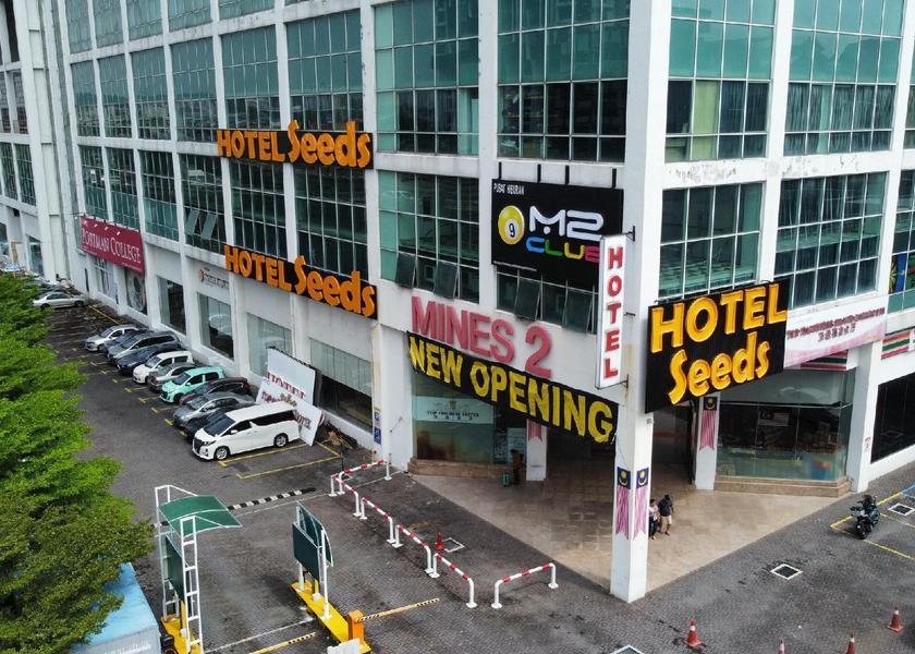 Selangor Seri Kembangan Hotel Exterior