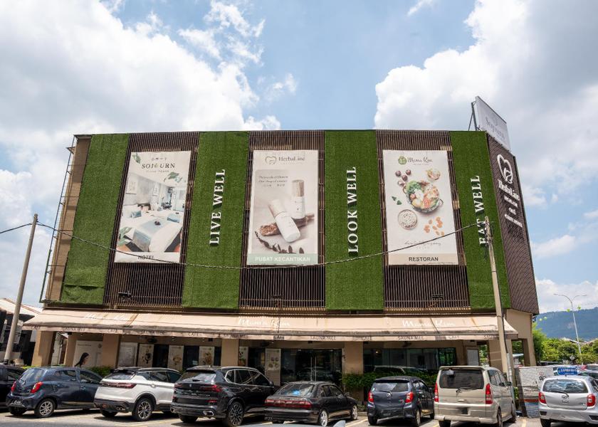 Selangor Ampang Exterior view