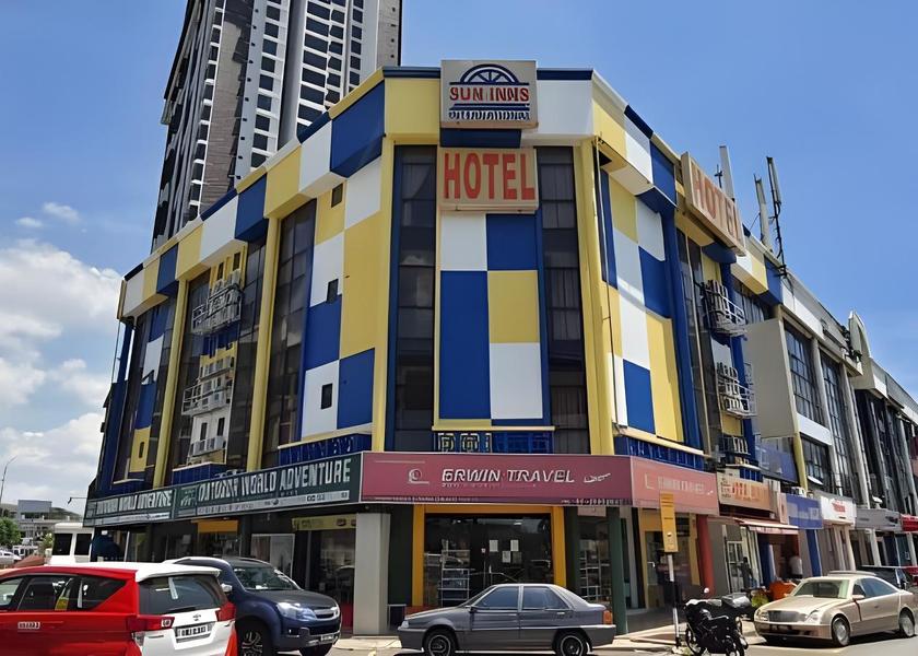 Selangor Seri Kembangan Hotel Exterior